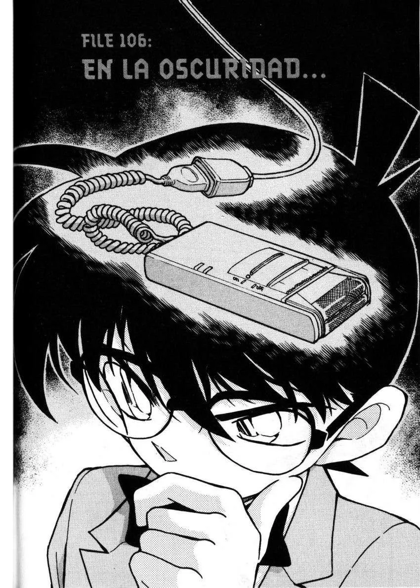Detective Conan Capítulo 235 en Línea - página 1