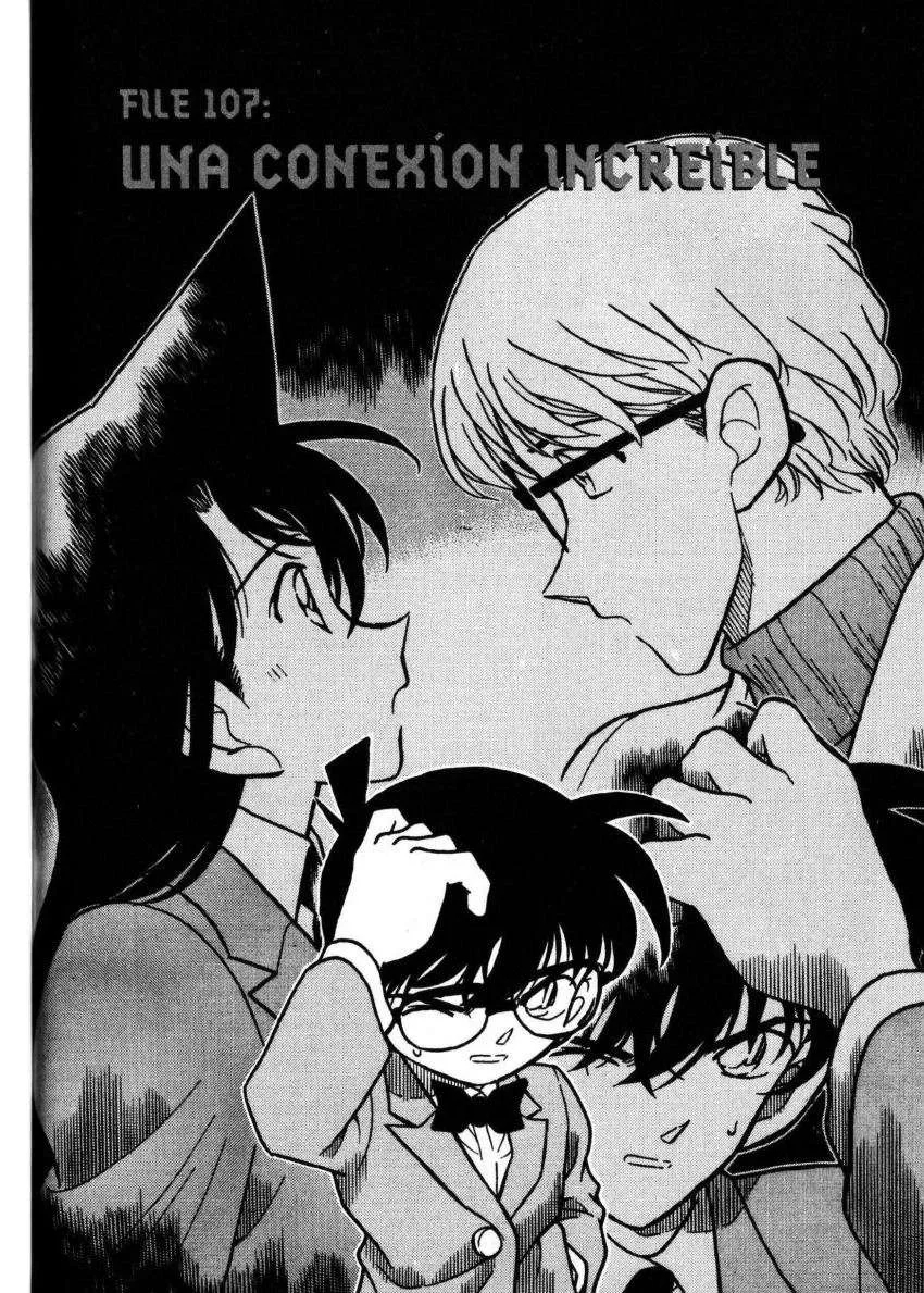 Detective Conan Capítulo 236 en Línea - página 1