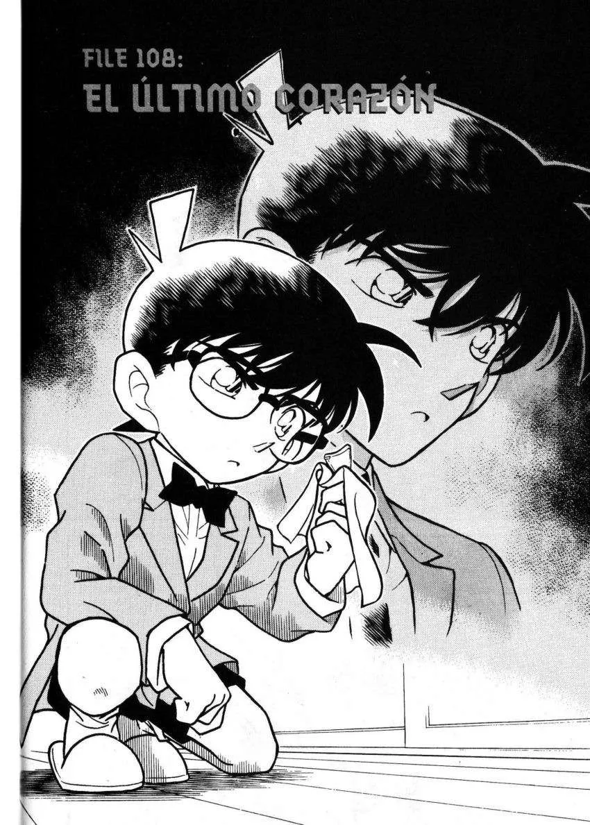 Detective Conan Capítulo 237 en Línea - página 1