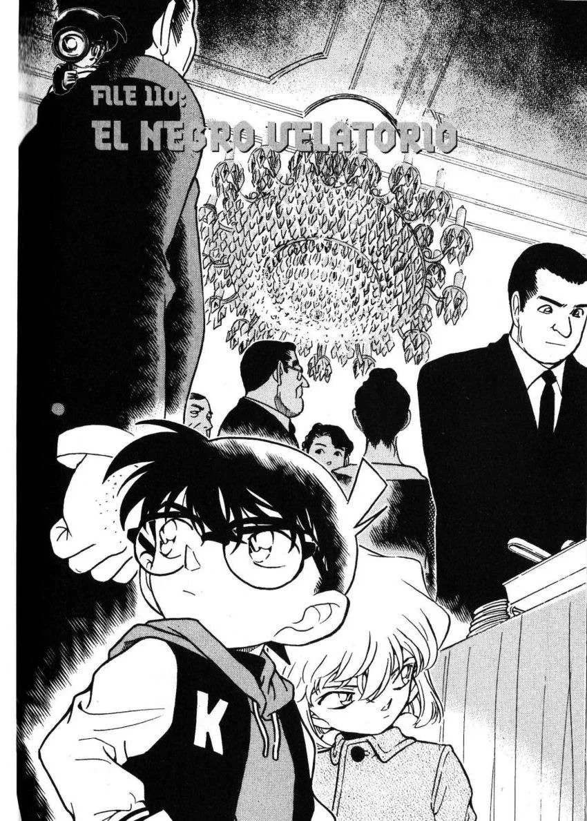 Detective Conan Capítulo 239 en Línea - página 1