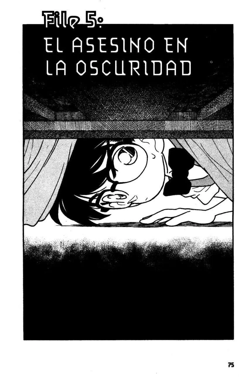 Detective Conan Capítulo 24 en Línea - página 1
