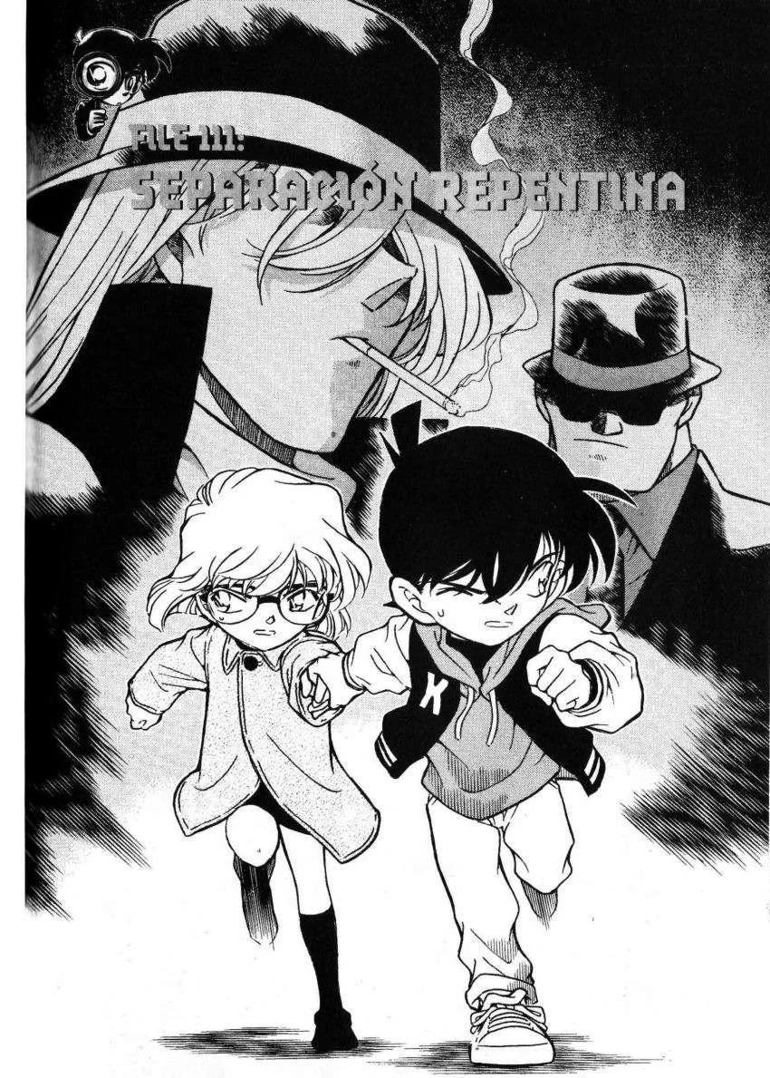 Detective Conan Capítulo 240 en Línea - página 1