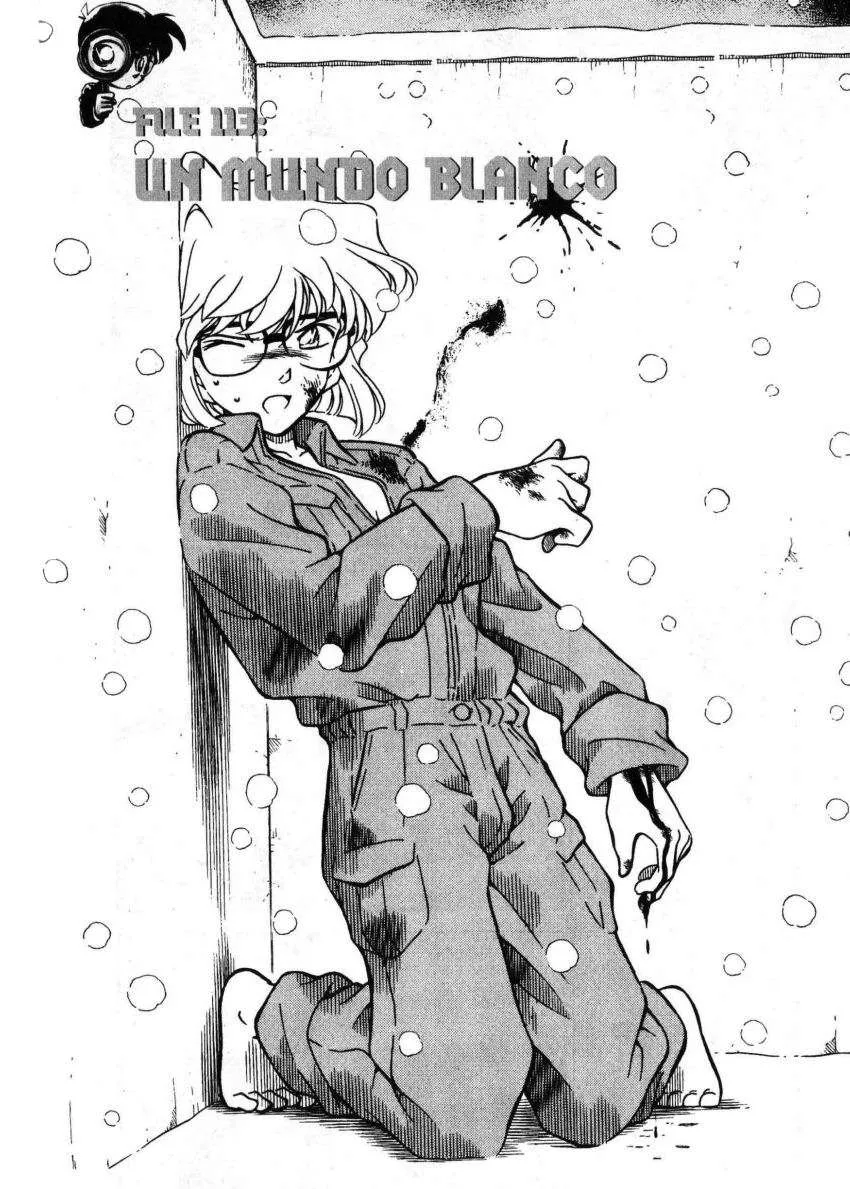 Detective Conan Capítulo 242 en Línea - página 1