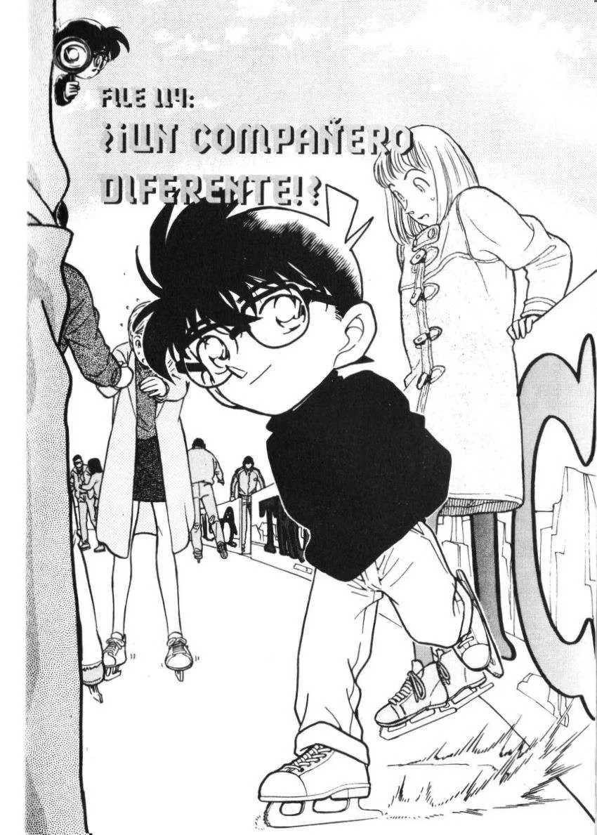 Detective Conan Capítulo 243 en Línea - página 1