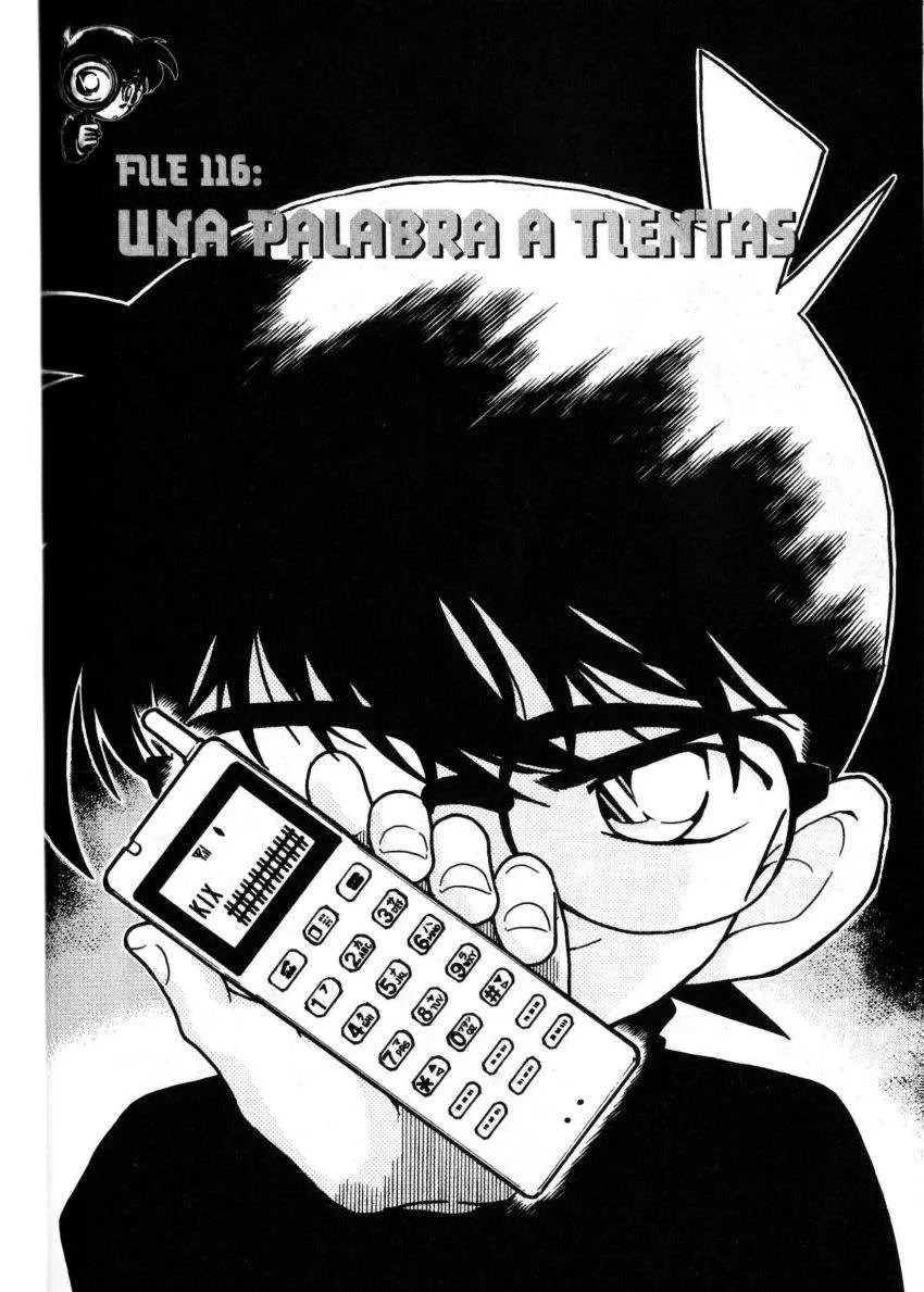 Detective Conan Capítulo 245 en Línea - página 1