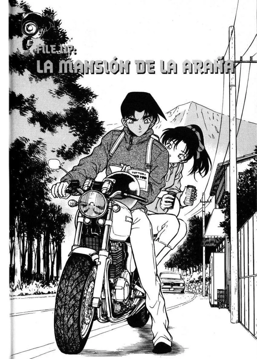 Detective Conan Capítulo 246 en Línea - página 1