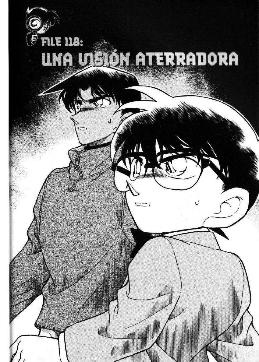 Detective Conan Capítulo 247 en Línea - página 1