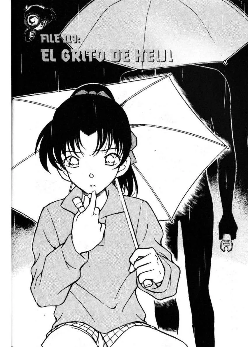 Detective Conan Capítulo 248 en Línea - página 1