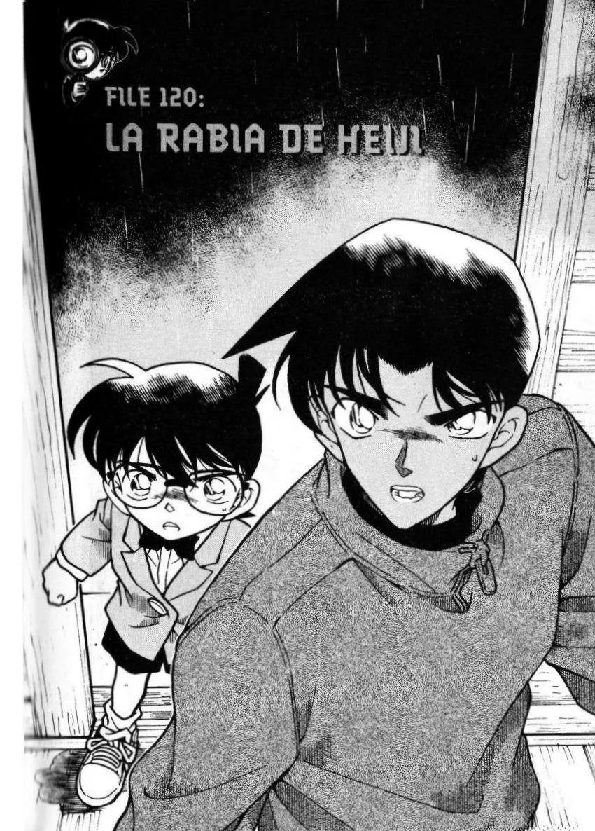 Detective Conan Capítulo 249 en Línea - página 1