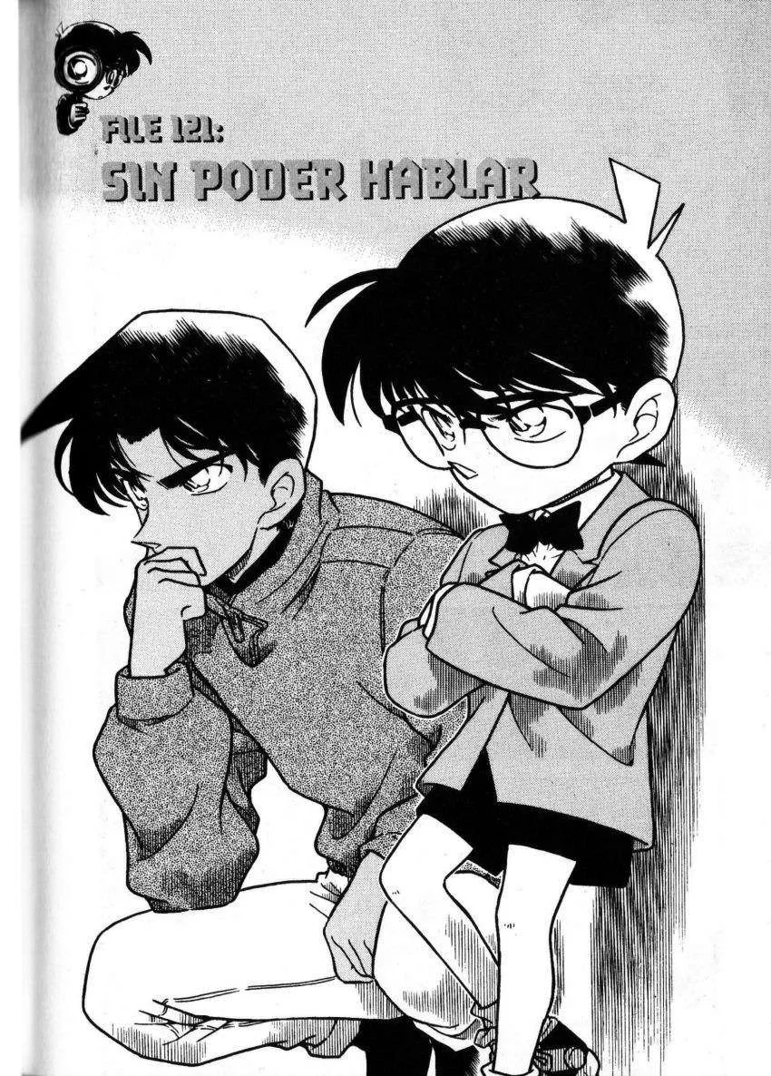 Detective Conan Capítulo 250 en Línea - página 1