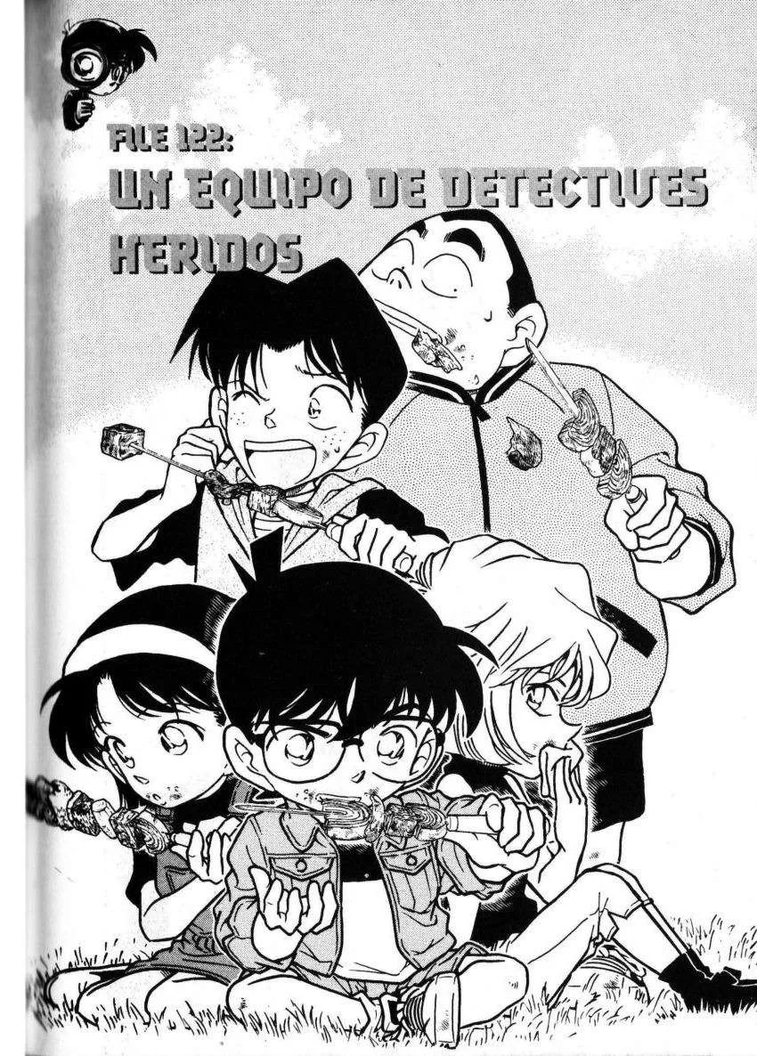 Detective Conan Capítulo 251 en Línea - página 1