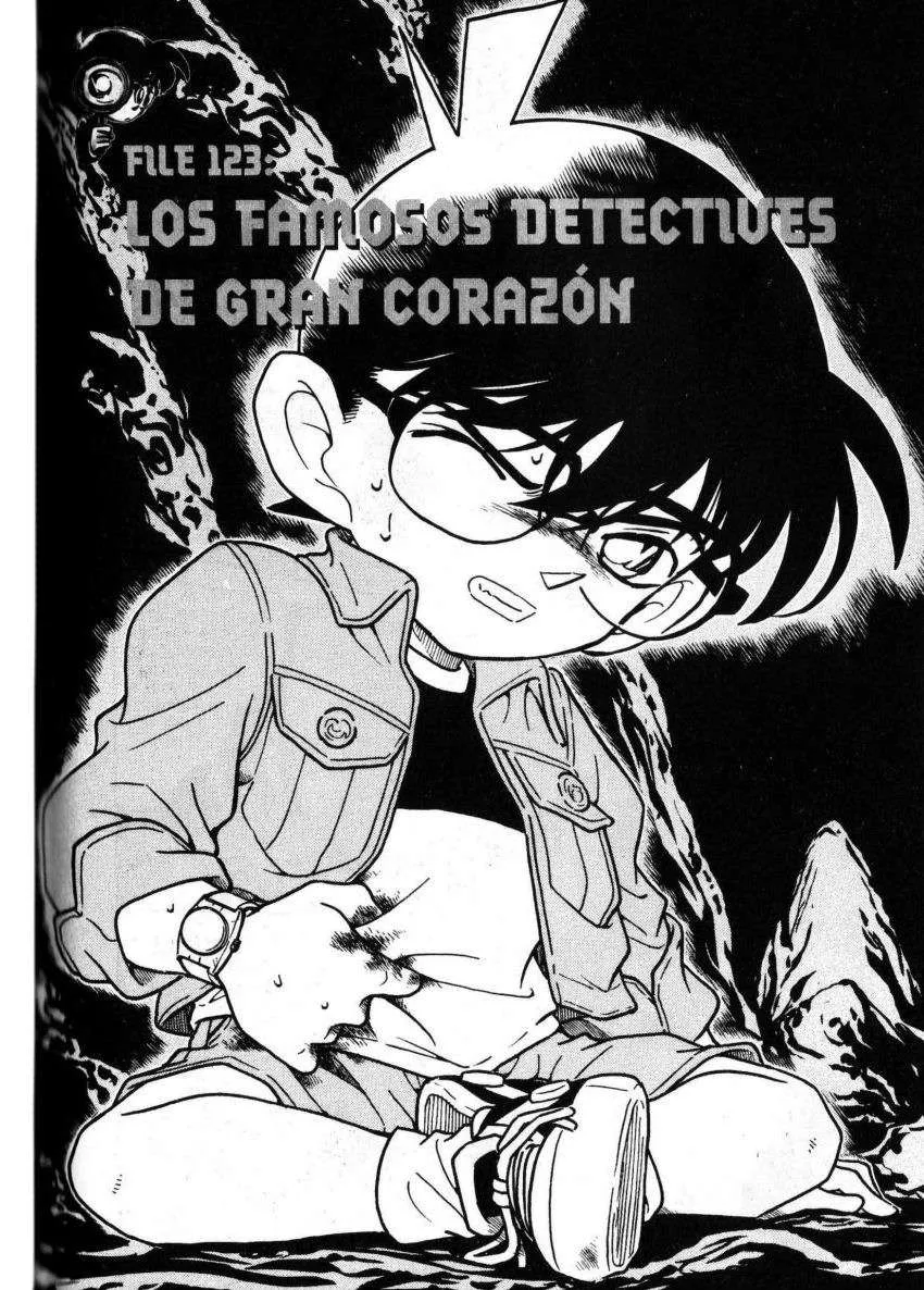 Detective Conan Capítulo 252 en Línea - página 1