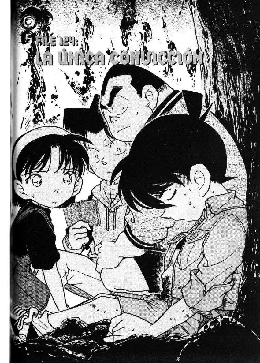 Detective Conan Capítulo 253 en Línea - página 1
