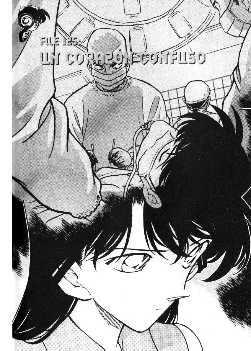 Detective Conan Capítulo 254 en Línea - página 1