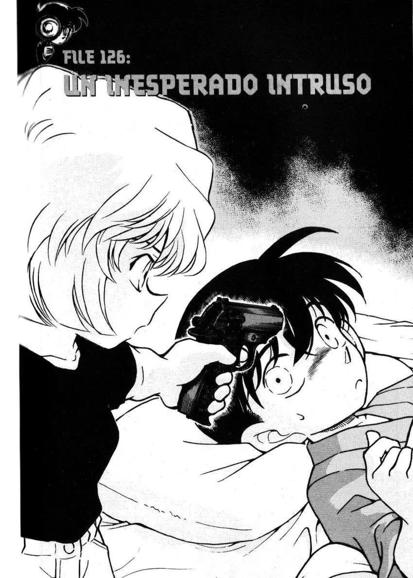 Detective Conan Capítulo 255 en Línea - página 1