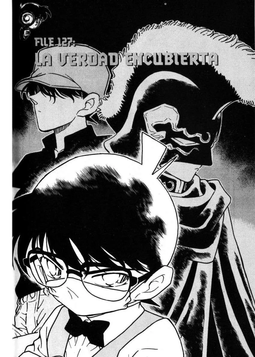 Detective Conan Capítulo 256 en Línea - página 1
