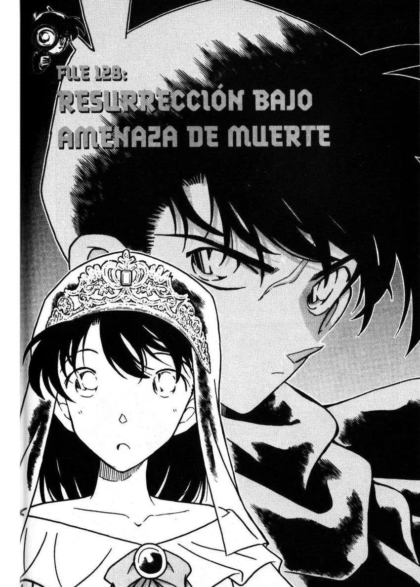 Detective Conan Capítulo 257 en Línea - página 1