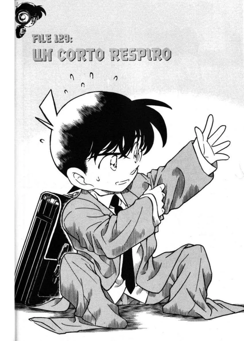 Detective Conan Capítulo 258 en Línea - página 1