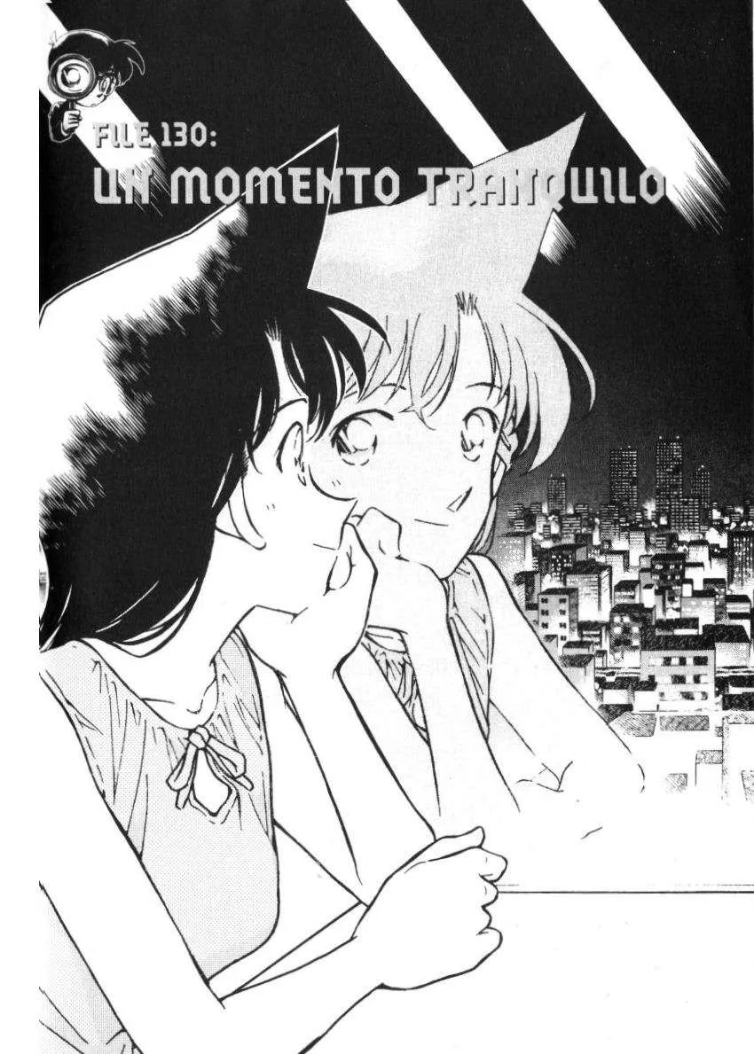 Detective Conan Capítulo 259 en Línea - página 1