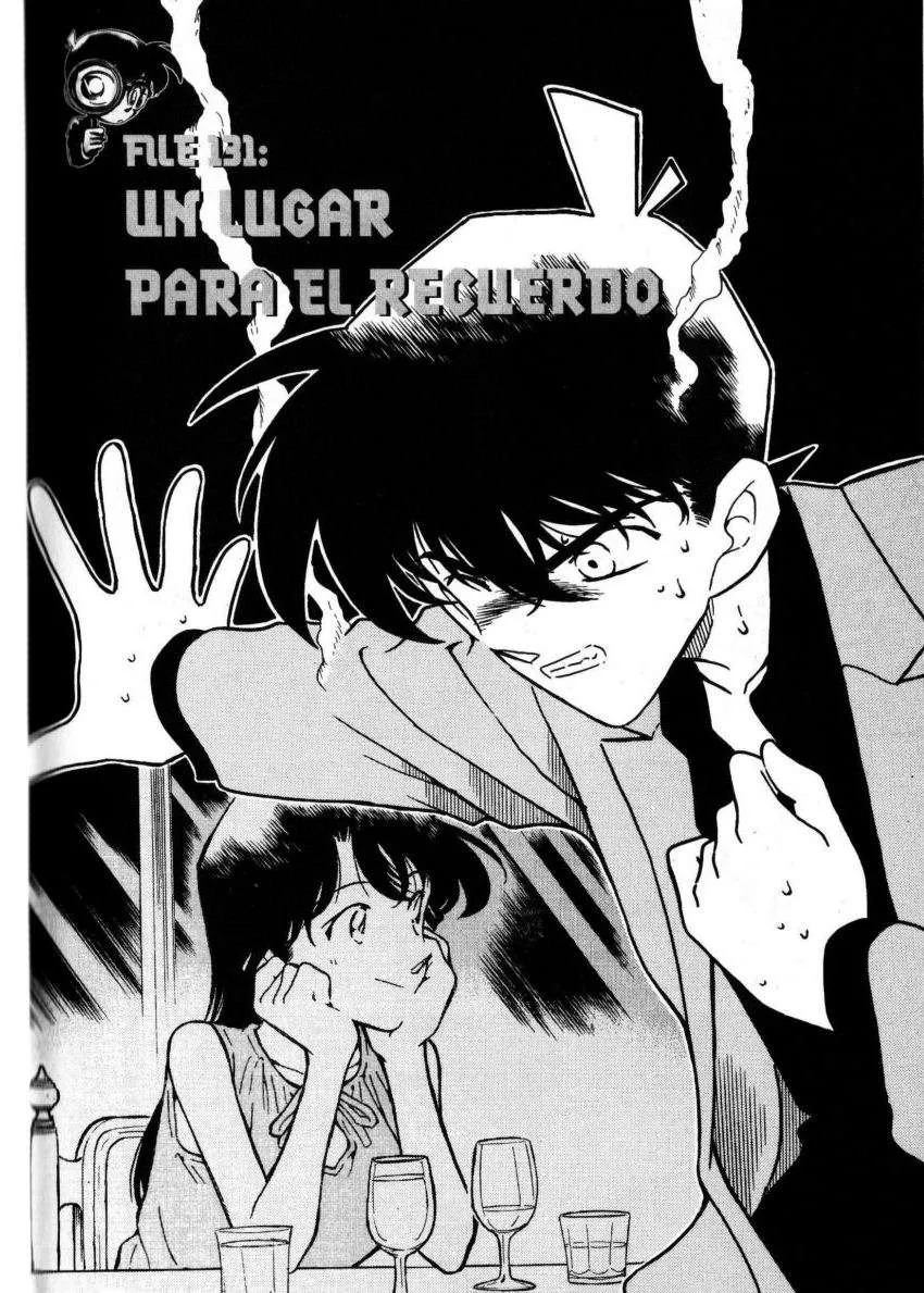 Detective Conan Capítulo 260 en Línea - página 1