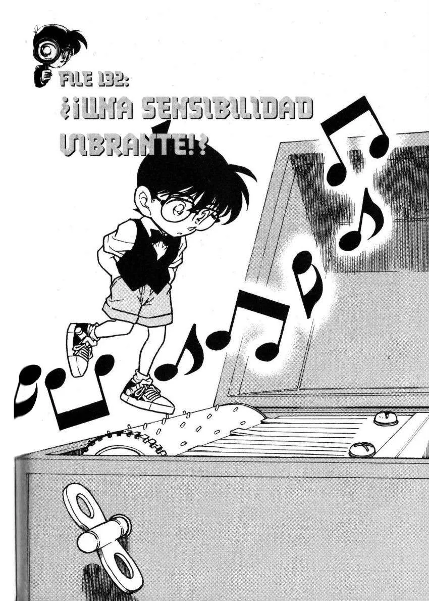 Detective Conan Capítulo 261 en Línea - página 1