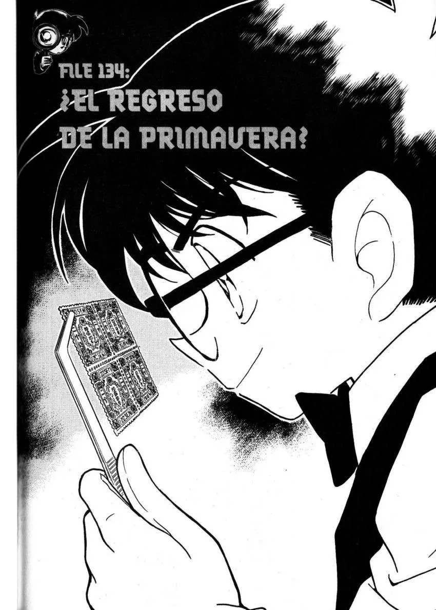 Detective Conan Capítulo 263 en Línea - página 1