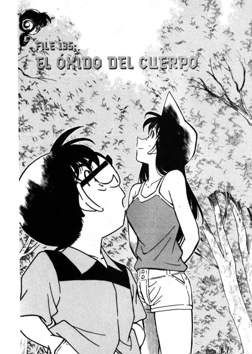Detective Conan Capítulo 264 en Línea - página 1