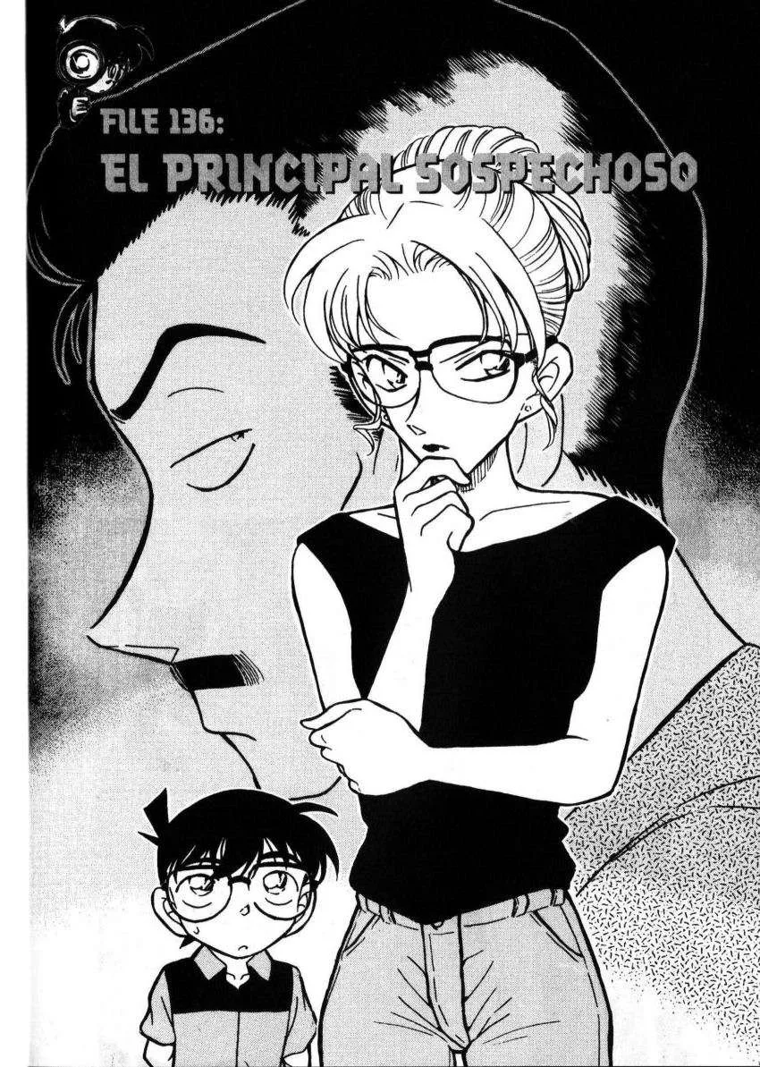 Detective Conan Capítulo 265 en Línea - página 1