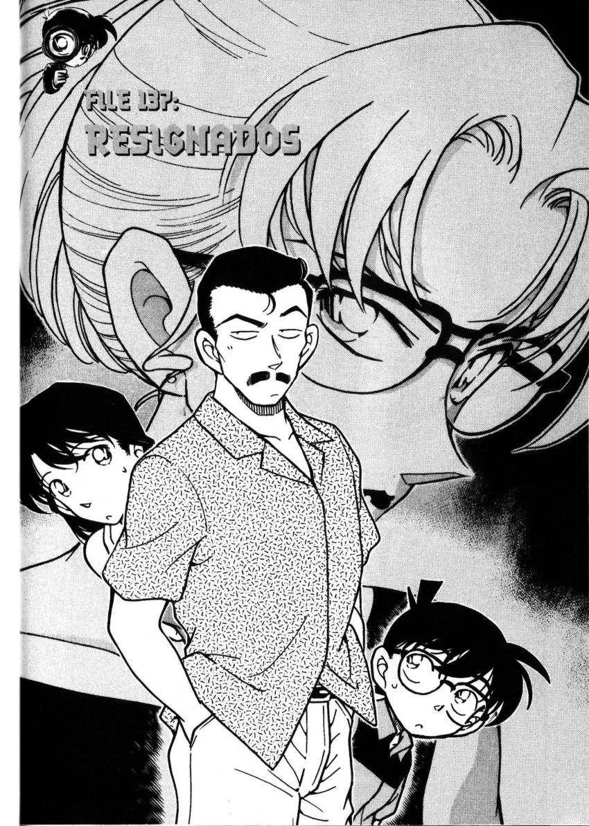 Detective Conan Capítulo 266 en Línea - página 1