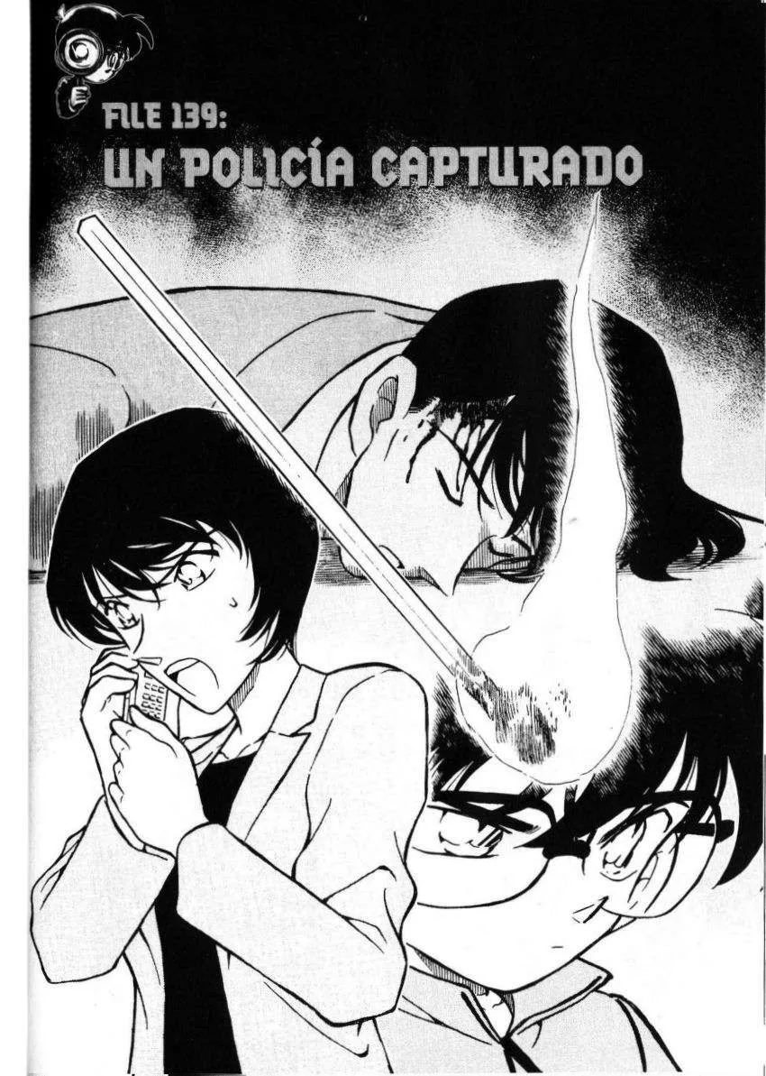 Detective Conan Capítulo 268 en Línea - página 1