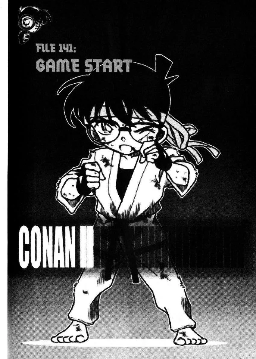 Detective Conan Capítulo 270 en Línea - página 1