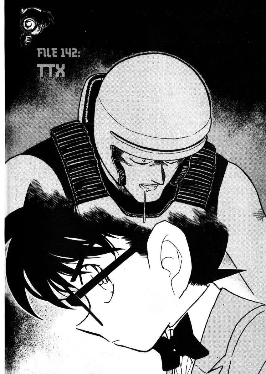 Detective Conan Capítulo 271 en Línea - página 1