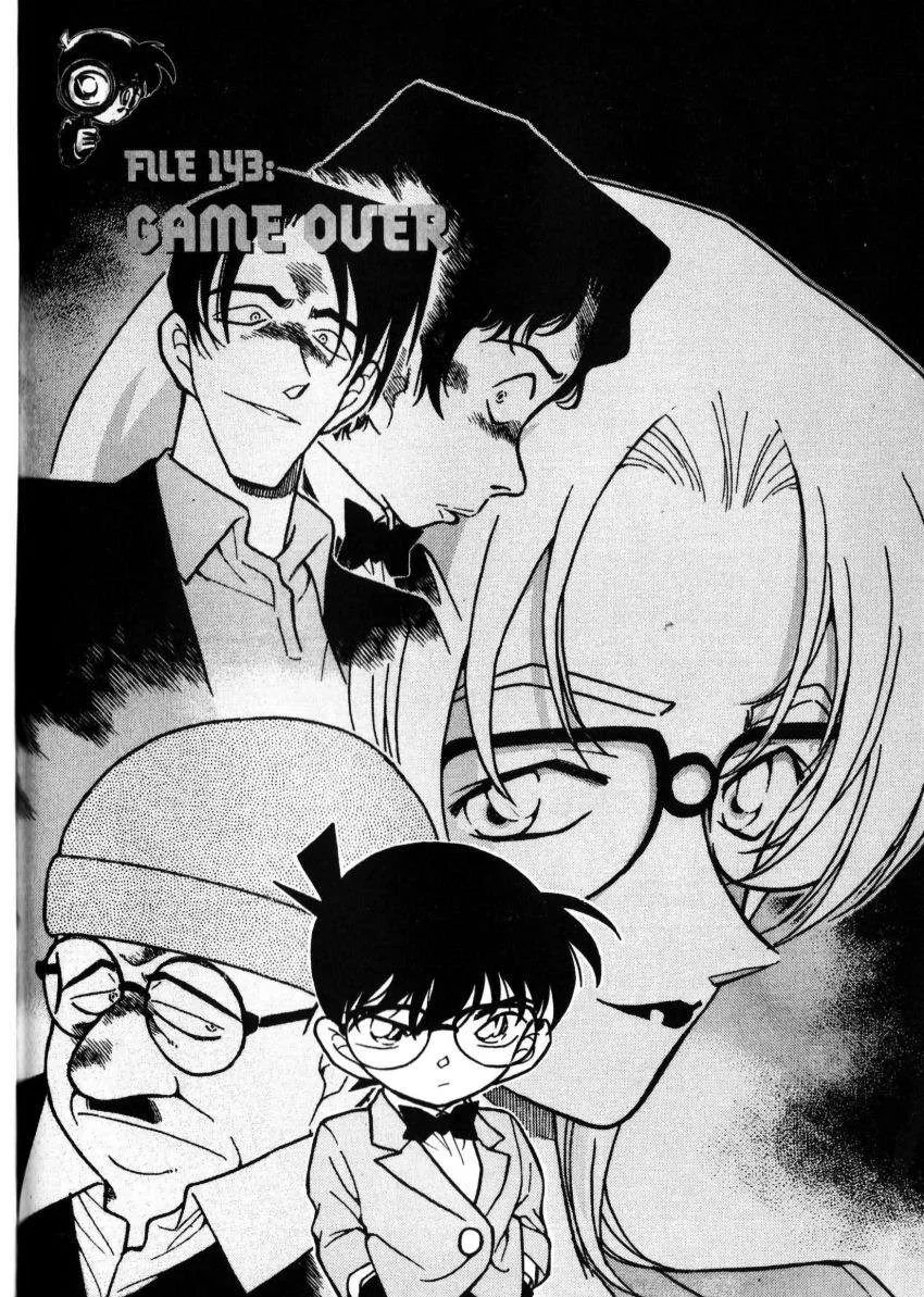 Detective Conan Capítulo 272 en Línea - página 1