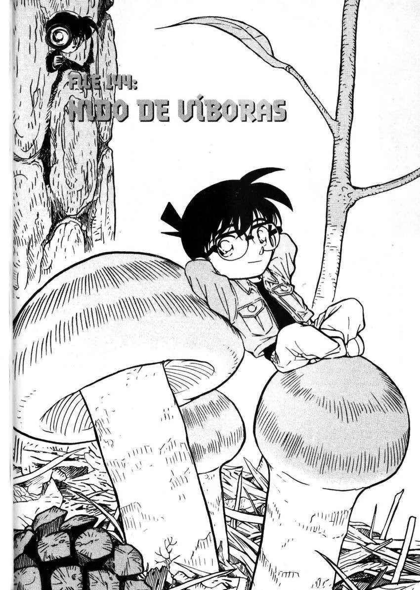 Detective Conan Capítulo 273 en Línea - página 1