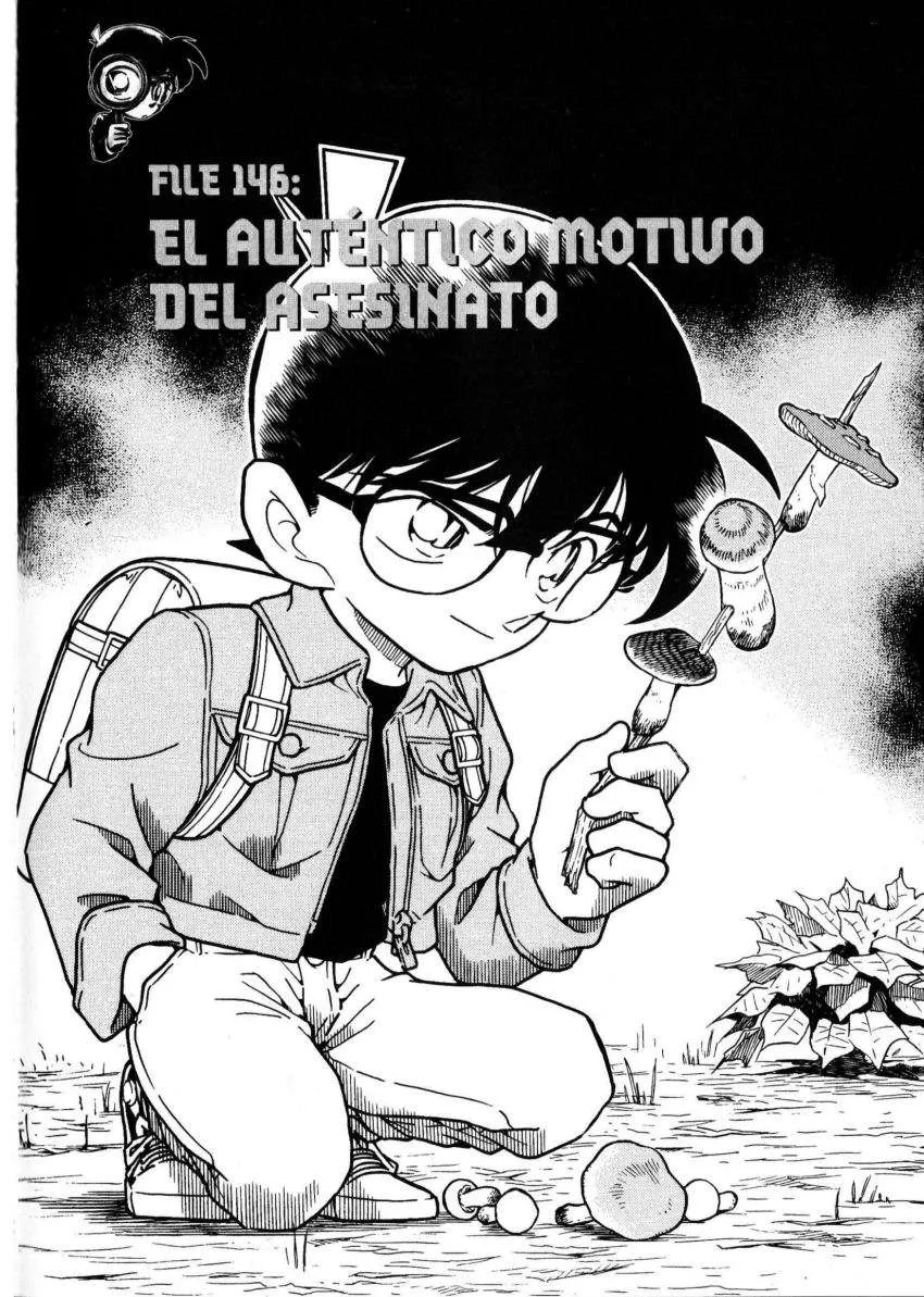 Detective Conan Capítulo 275 en Línea - página 1