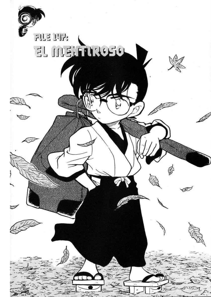 Detective Conan Capítulo 276 en Línea - página 1