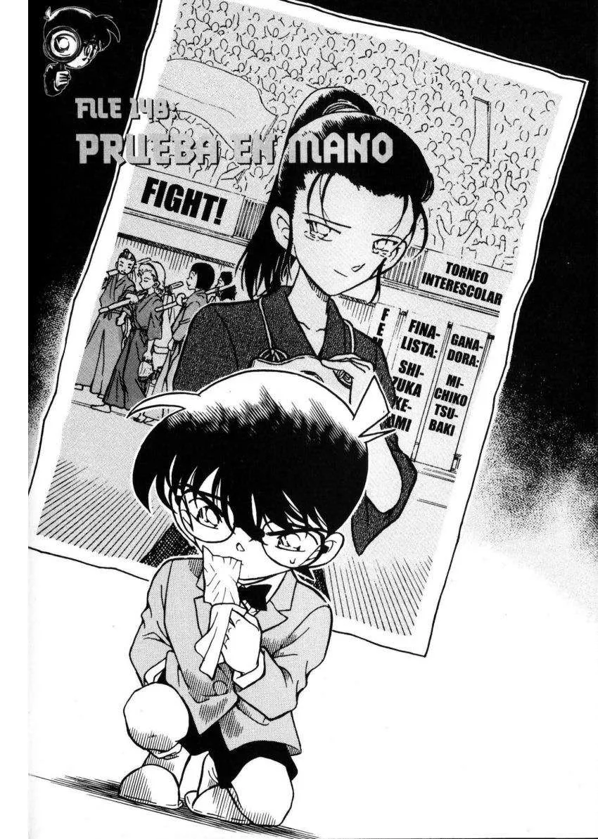Detective Conan Capítulo 277 en Línea - página 1