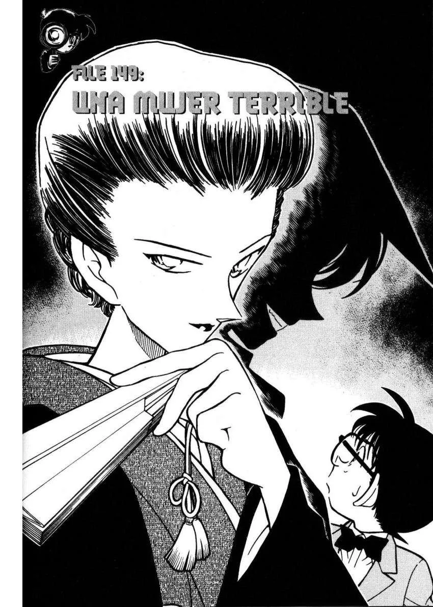 Detective Conan Capítulo 278 en Línea - página 1