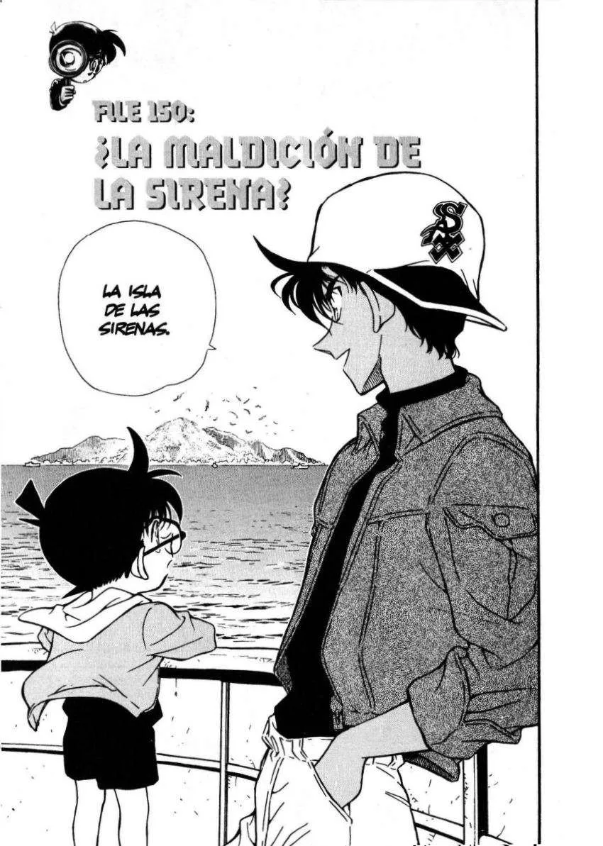 Detective Conan Capítulo 279 en Línea - página 1