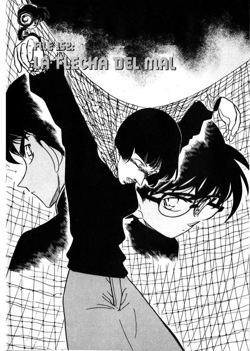 Detective Conan Capítulo 281 en Línea - página 1
