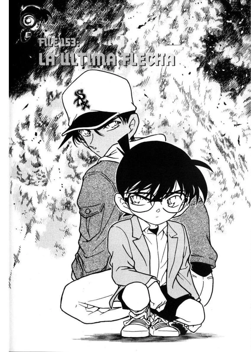 Detective Conan Capítulo 282 en Línea - página 1