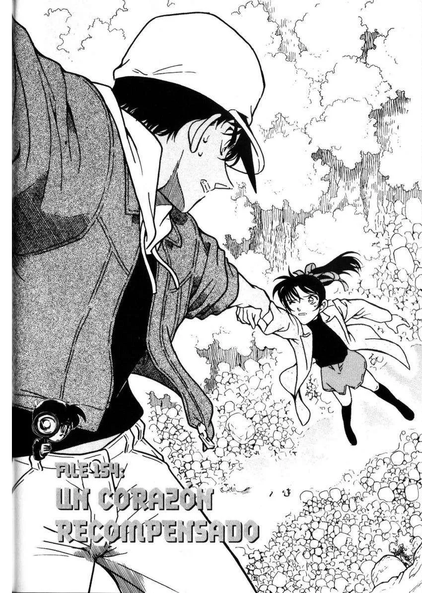 Detective Conan Capítulo 283 en Línea - página 1