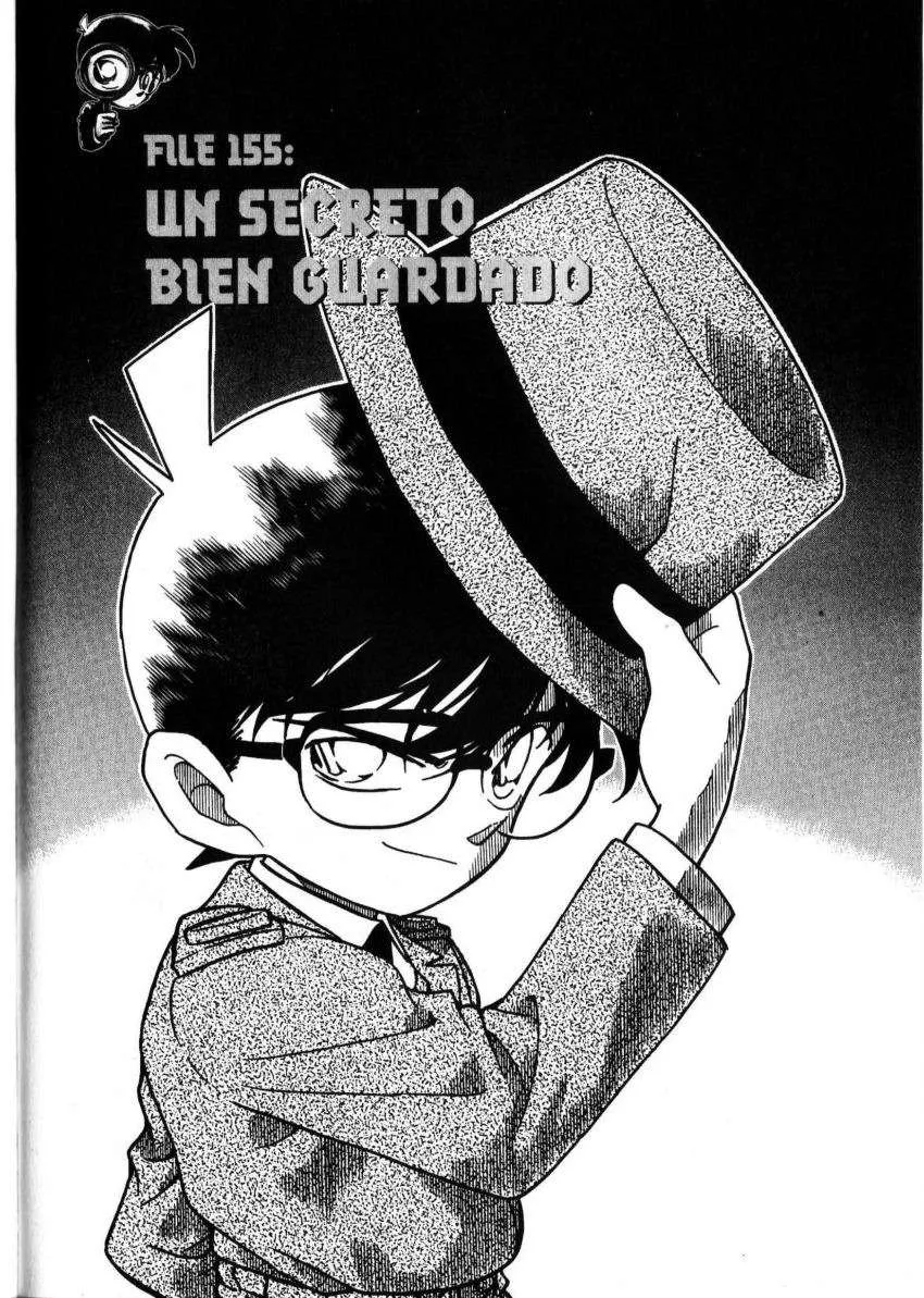 Detective Conan Capítulo 284 en Línea - página 1