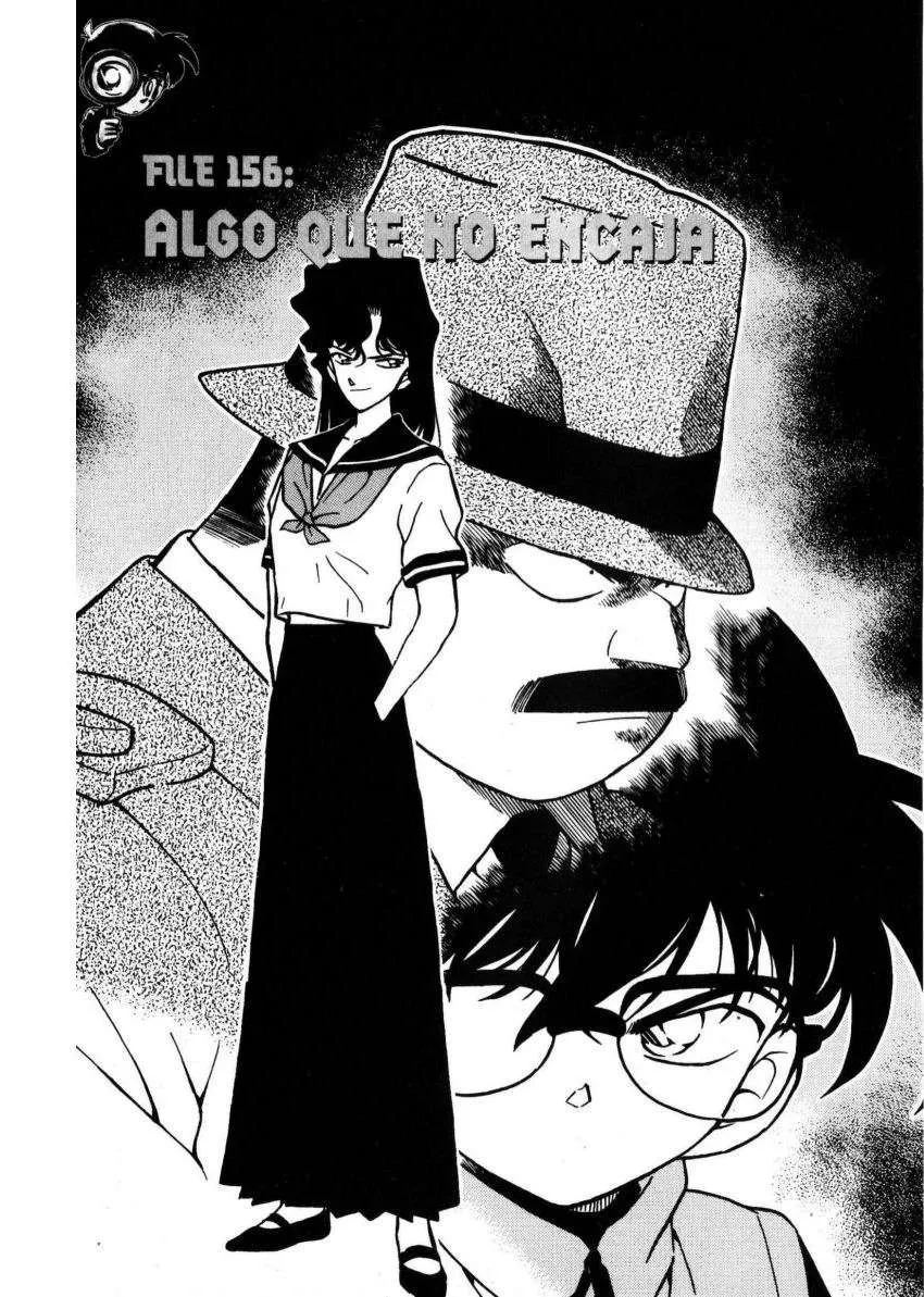 Detective Conan Capítulo 285 en Línea - página 1