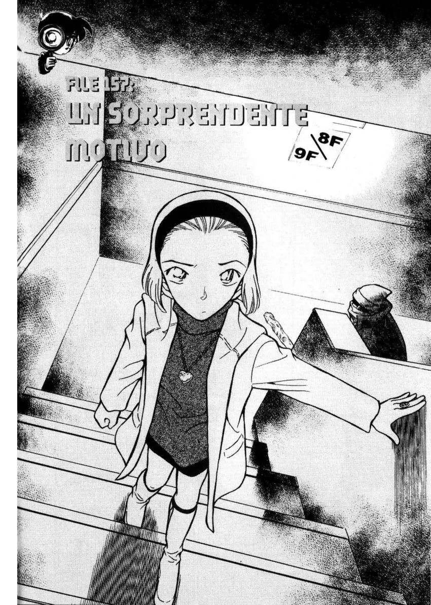 Detective Conan Capítulo 286 en Línea - página 1