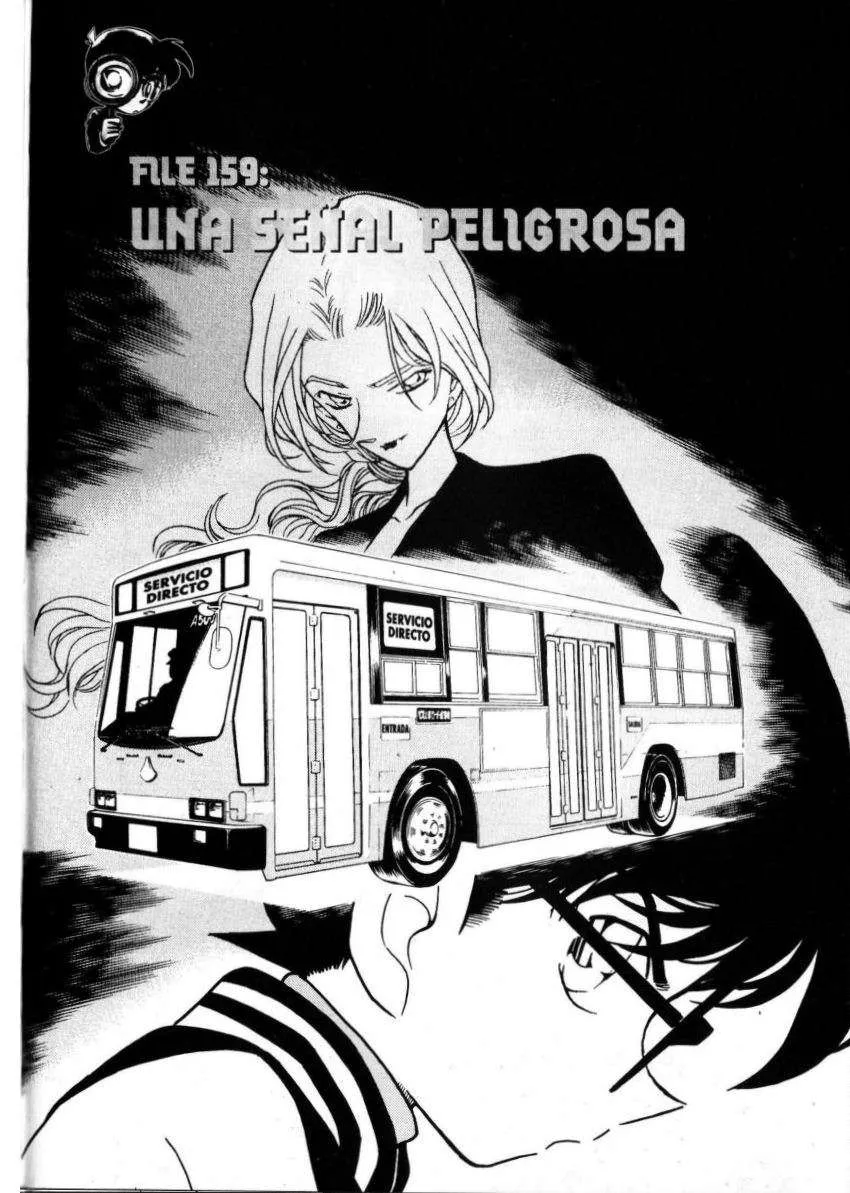 Detective Conan Capítulo 288 en Línea - página 1