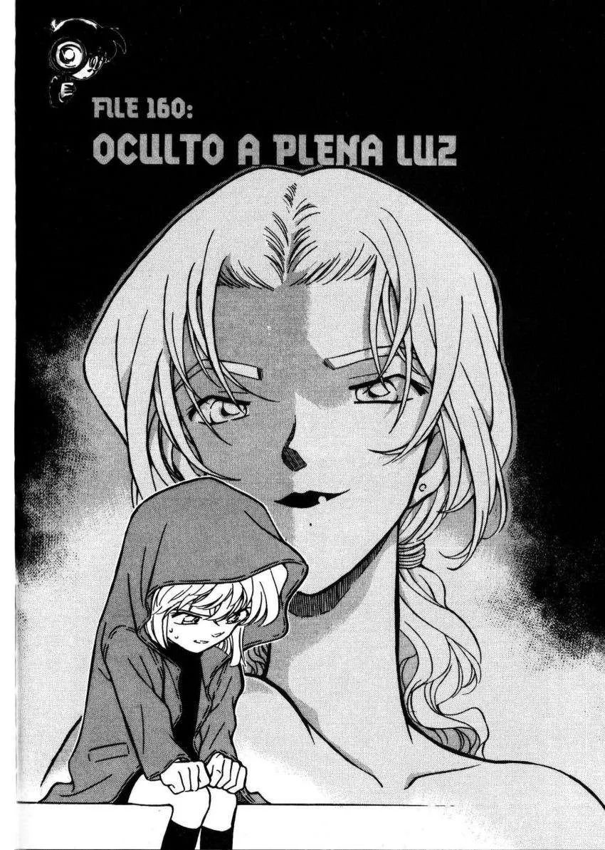 Detective Conan Capítulo 289 en Línea - página 1
