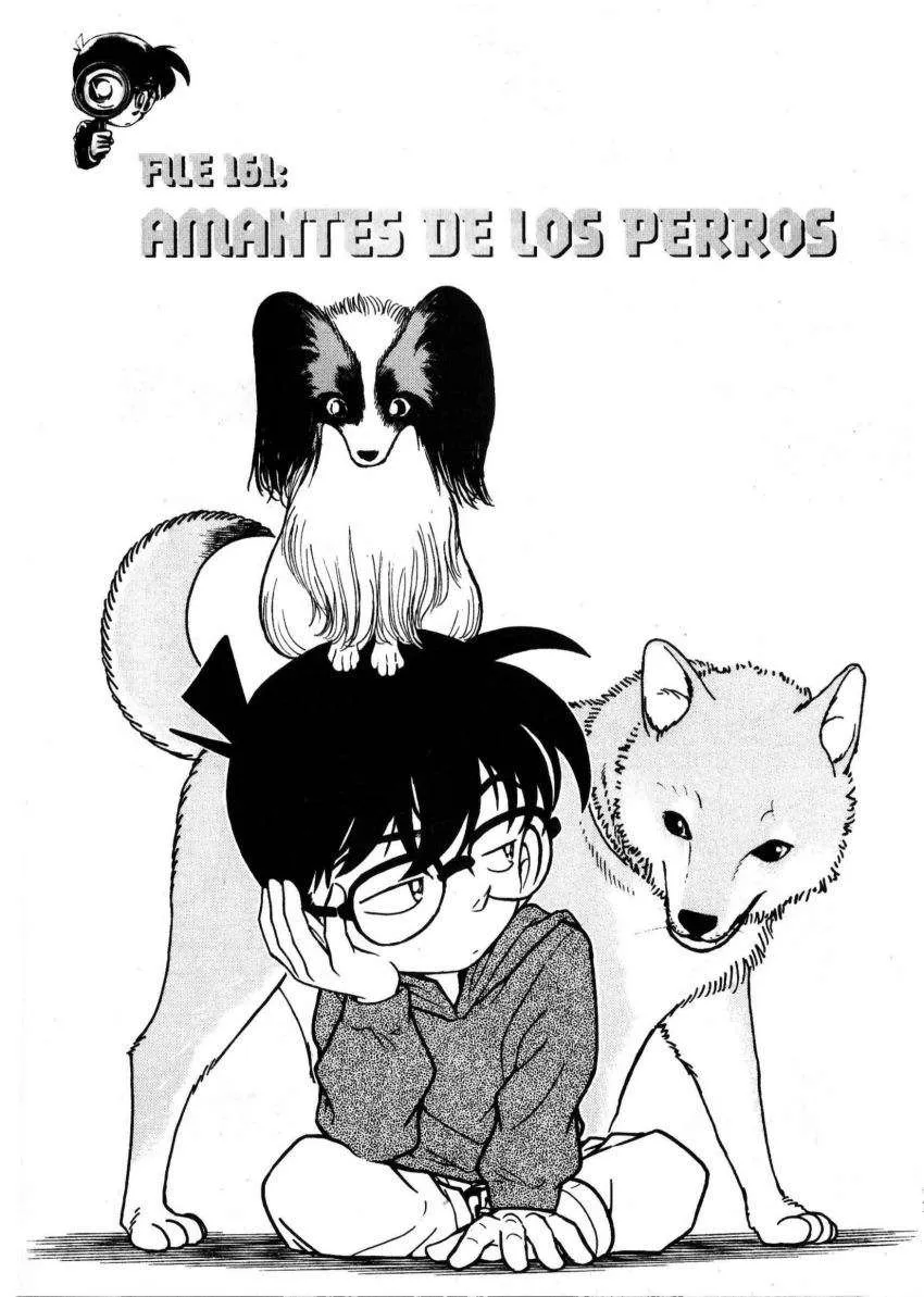 Detective Conan Capítulo 290 en Línea - página 1