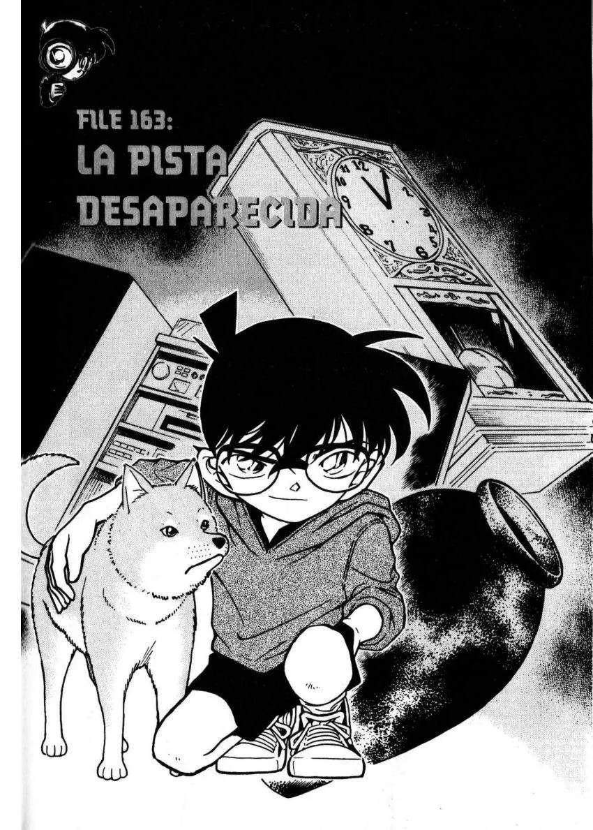 Detective Conan Capítulo 292 en Línea - página 1