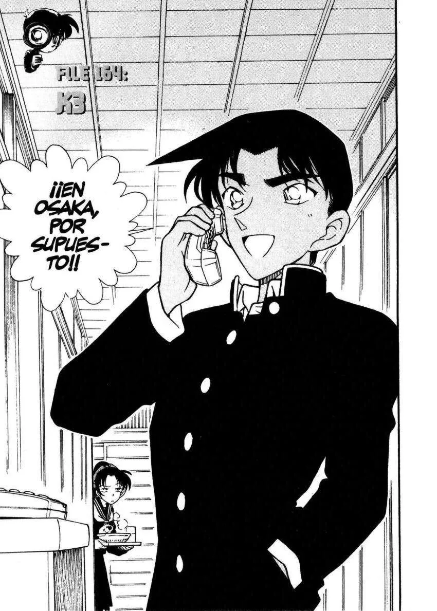 Detective Conan Capítulo 293 en Línea - página 1